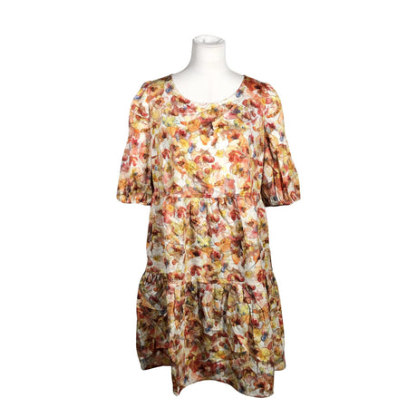 Unisex Lumoan - Mitteveniv kleit, suurus 40 - Oranž ()