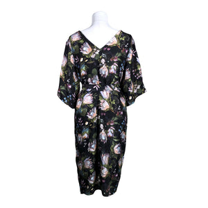 Unisex Uhana Design - Õhuke kleit, suurus 40 - Must (2)