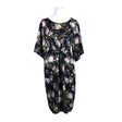 Unisex Uhana Design - Õhuke kleit, suurus 40 - Must ()