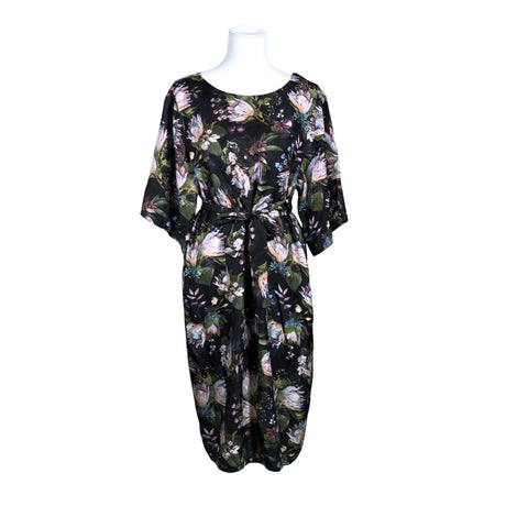 Unisex Uhana Design - Õhuke kleit, suurus 40 - Must ()