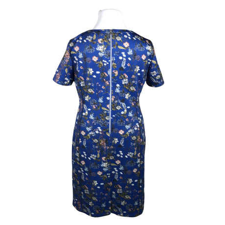 Unisex Taifun - Mitteveniv kleit, suurus 42 - Sinine (2)
