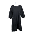 Unisex NOSH - Mitteveniv kleit, suurus 40 - Must ()