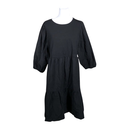 Unisex NOSH - Mitteveniv kleit, suurus 40 - Must ()