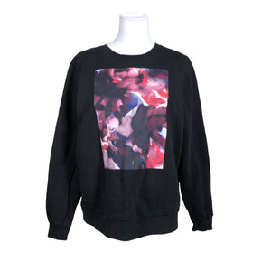 Unisex NOSH - Dressikangast pluus, suurus 40 - Must (1)