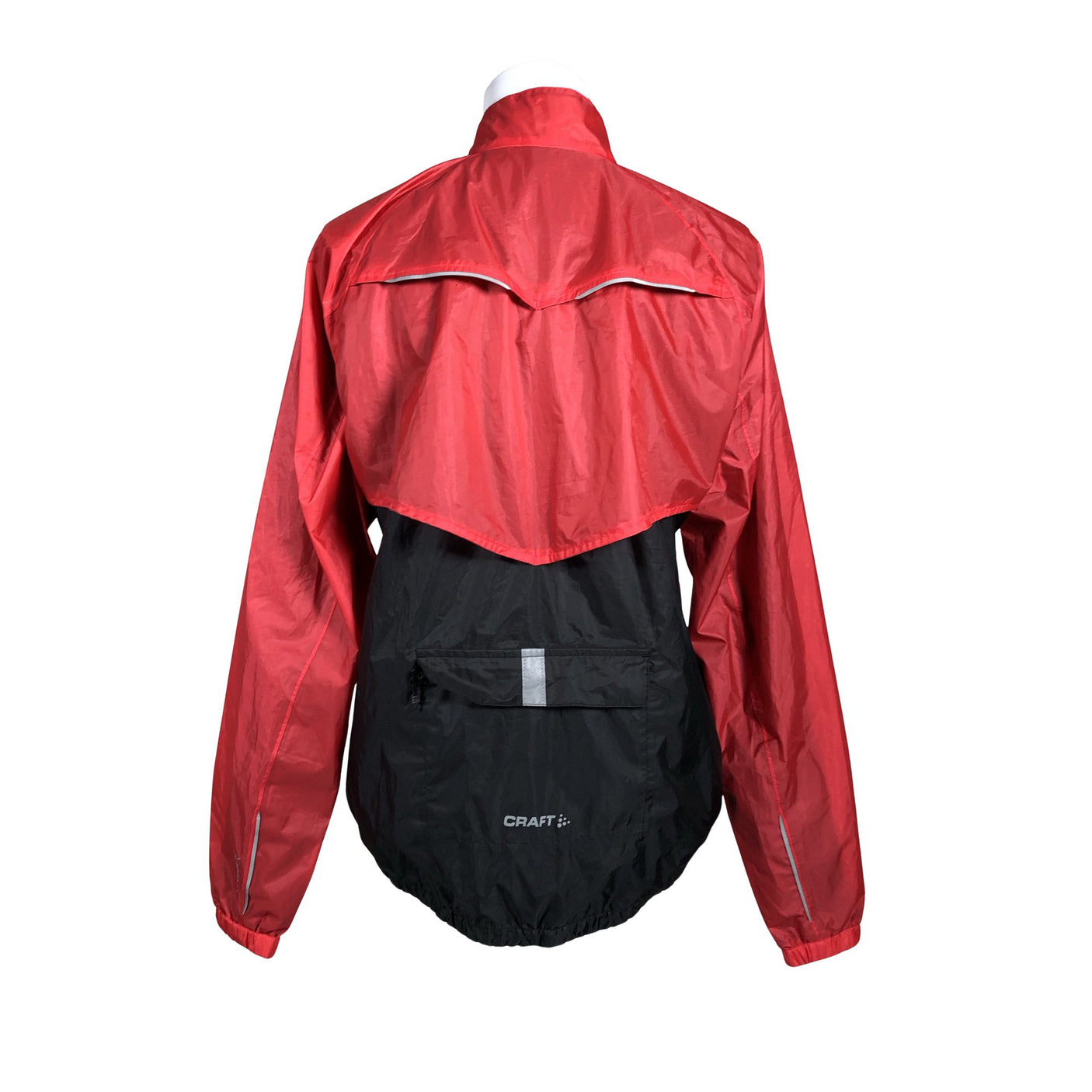 Unisex Craft - Jope, suurus 40 - Punane (2)