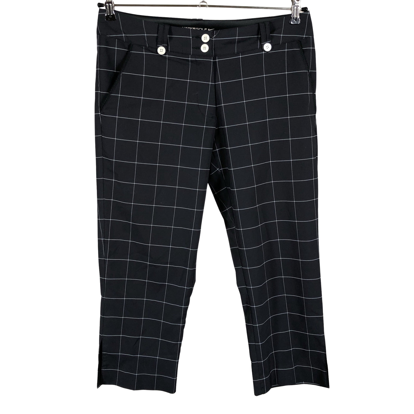Unisex Nike - Poolpikad spordipüksid, suurus 40 - Hall (1)