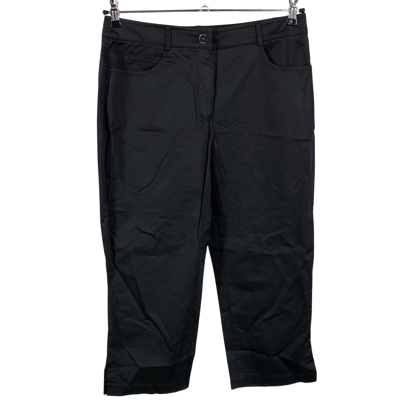 Unisex Gerry Weber - Mittevenivad püksid, suurus 40 - Must (1)