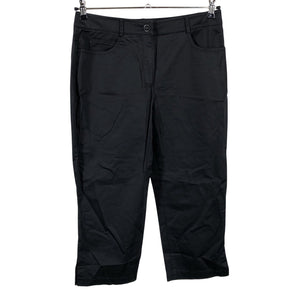 Unisex Gerry Weber - Mittevenivad püksid, suurus 40 - Must (1)