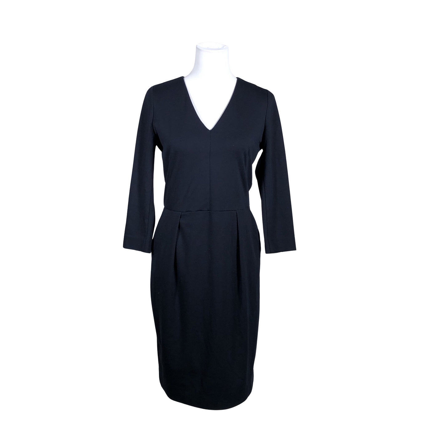 Unisex InWear - Mitteveniv kleit, suurus 38 - Must (1)