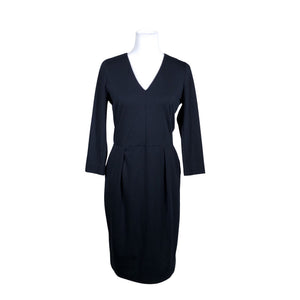 Unisex InWear - Mitteveniv kleit, suurus 38 - Must (1)