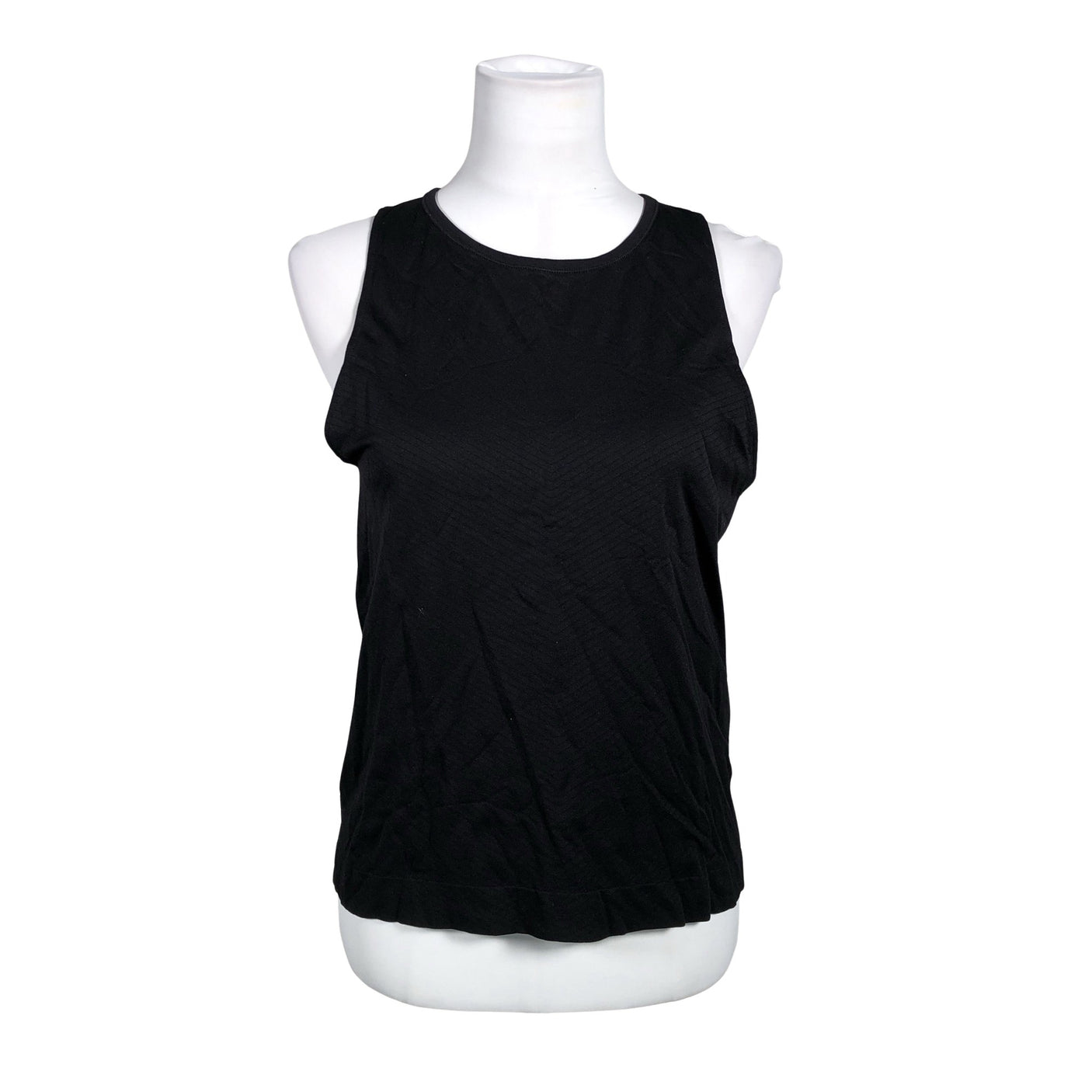 Unisex Casall - Sporditopp, suurus 38 - Must (1)