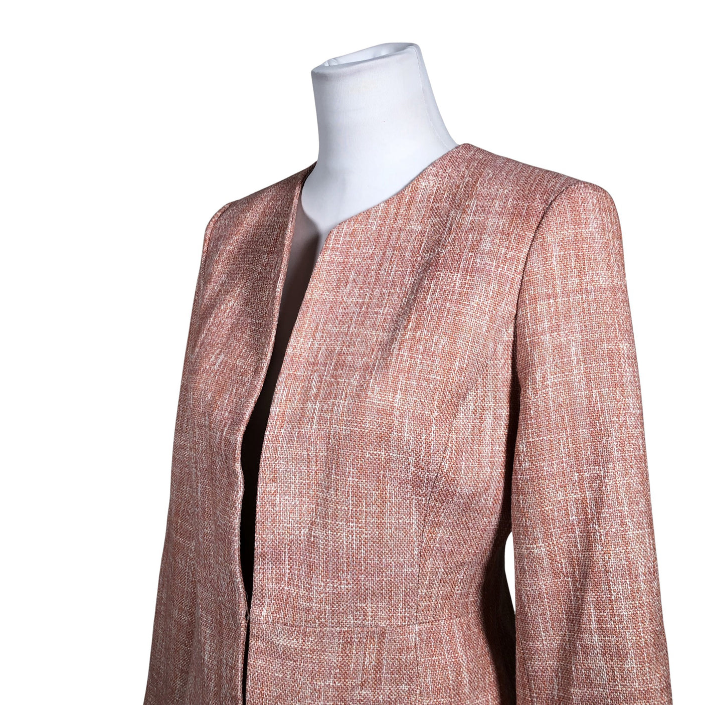 Unisex Ril's - Jakk, suurus 40 - Heleroosa (2)