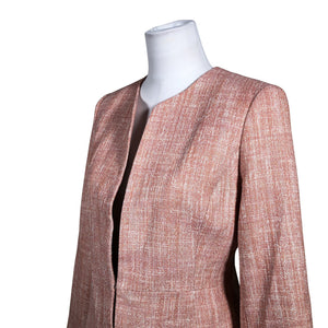 Unisex Ril's - Jakk, suurus 40 - Heleroosa (2)