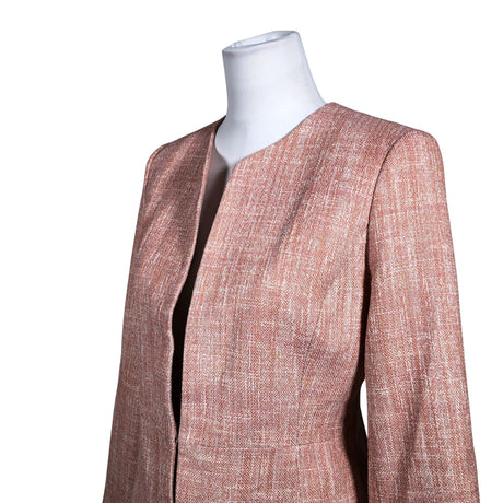 Unisex Ril's - Jakk, suurus 40 - Heleroosa (2)