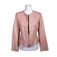 Unisex Ril's - Jakk, suurus 40 - Heleroosa ()
