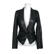 Unisex Selected - Jakk, suurus 36 - Must ()