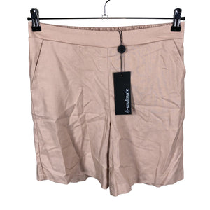 Unisex Soulmate - Lühikesed püksid, suurus 38 - Heleroosa (1)