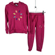 Unisex Adidas - Dressid, suurus 122 - 128 - Roosa ()