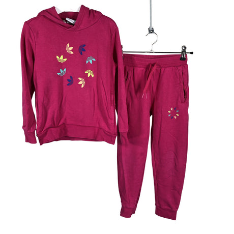 Unisex Adidas - Dressid, suurus 122 - 128 - Roosa ()