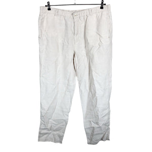 Unisex Tommy Bahama - Mittevenivad püksid, suurus 42 - Beige (1)