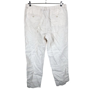 Unisex Tommy Bahama - Mittevenivad püksid, suurus 42 - Beige (2)