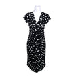 Unisex Andiata - Trikotaažist kleit, suurus 38 - Must ()