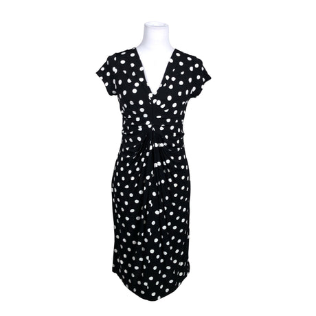Unisex Andiata - Trikotaažist kleit, suurus 38 - Must ()
