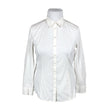 Unisex Andiata - Triiksärk, suurus 42 - Valge ()