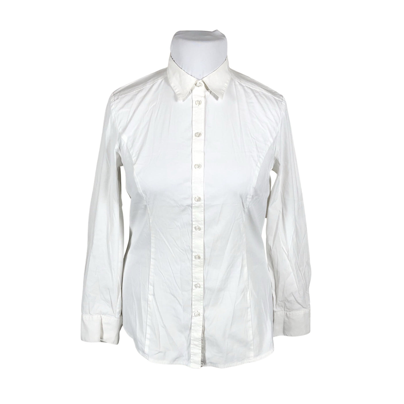 Unisex Andiata - Triiksärk, suurus 42 - Valge (1)