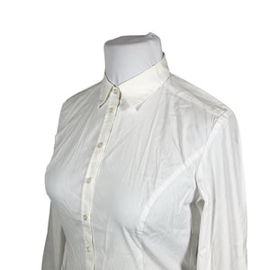 Unisex Andiata - Triiksärk, suurus 42 - Valge (3)
