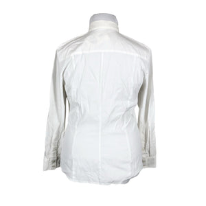 Unisex Andiata - Triiksärk, suurus 42 - Valge (2)