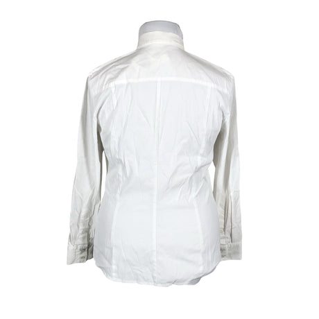 Unisex Andiata - Triiksärk, suurus 42 - Valge (2)