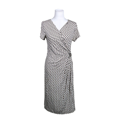 Unisex Andiata - Trikotaažist kleit, suurus 38 - Beige ()
