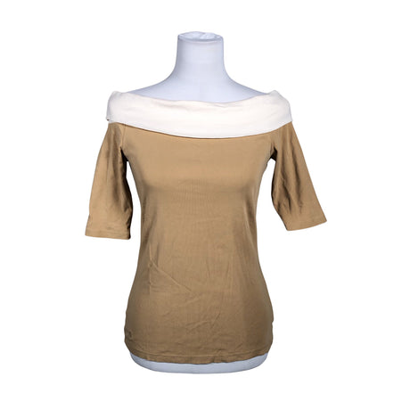 Unisex Lauren Ralph Lauren - T-särk, suurus 36 - Pruun ()