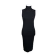 Unisex Samsoe&Samsoe - Trikotaažist kleit, suurus 36 - Must ()