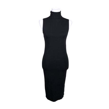 Unisex Samsoe&Samsoe - Trikotaažist kleit, suurus 36 - Must ()