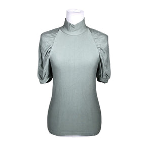 Unisex Gestuz - T-särk, suurus 36 - Roheline (1)