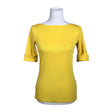 Unisex Lauren Ralph Lauren - T-särk, suurus 34 - Kollane ()