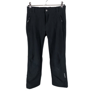 Unisex Icepeak - Softshell püksid, suurus 134 - 140 - Must (1)
