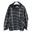 Unisex Five seasons - Kevad-/sügisjope, suurus 134 - 140 - Must ()
