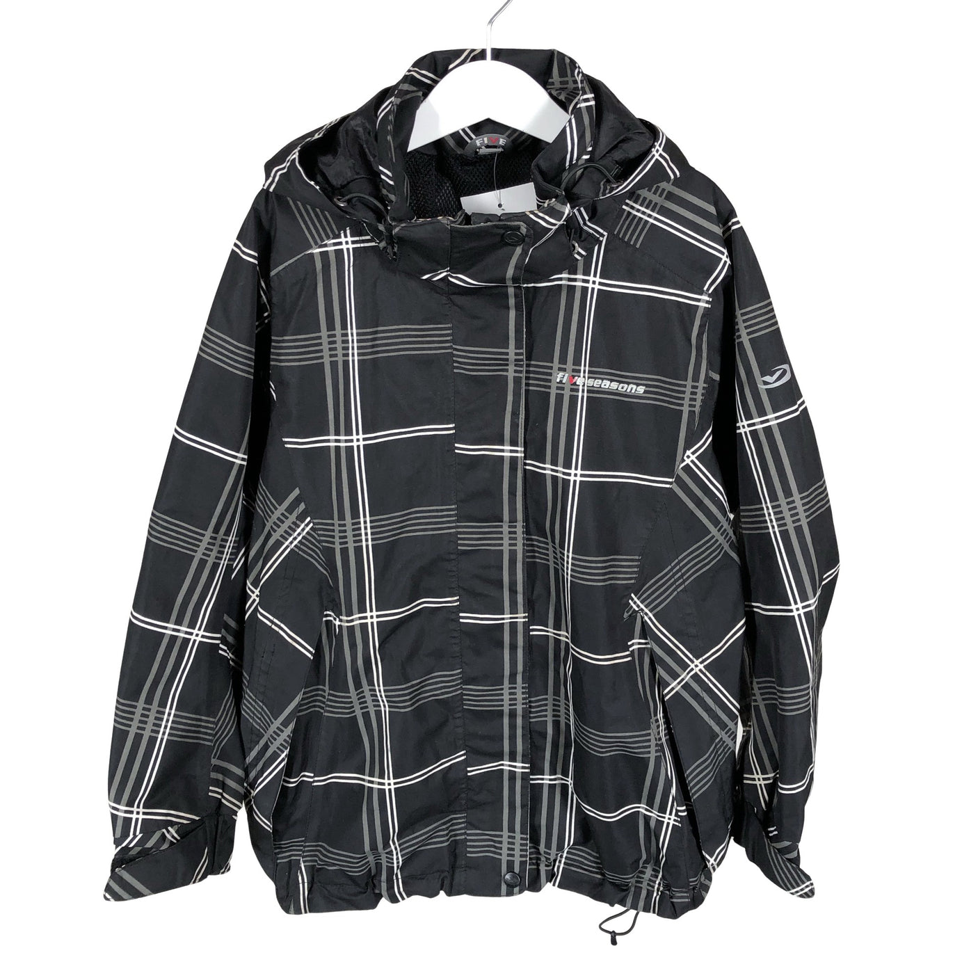 Unisex Five seasons - Kevad-/sügisjope, suurus 134 - 140 - Must (1)