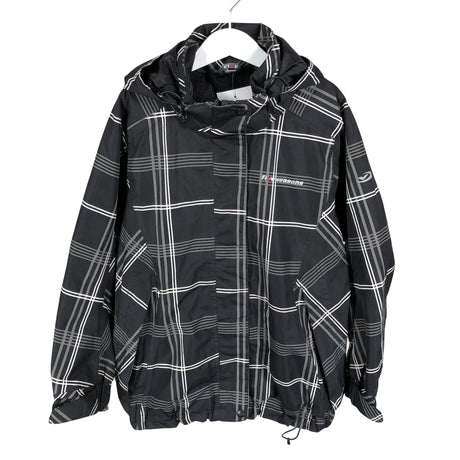 Unisex Five seasons - Kevad-/sügisjope, suurus 134 - 140 - Must ()