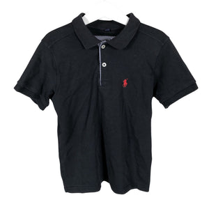 Unisex Polo Ralph Lauren - Polosärk, suurus 134 - 140 - Must (1)