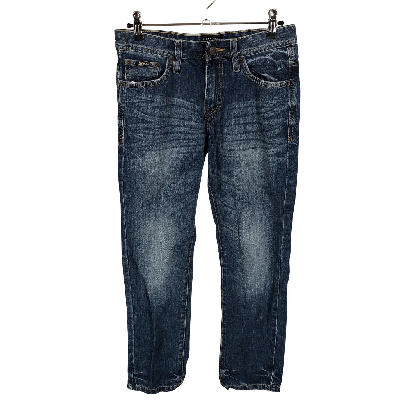Unisex James - Teksad, suurus 146 - 152 - Sinine (1)