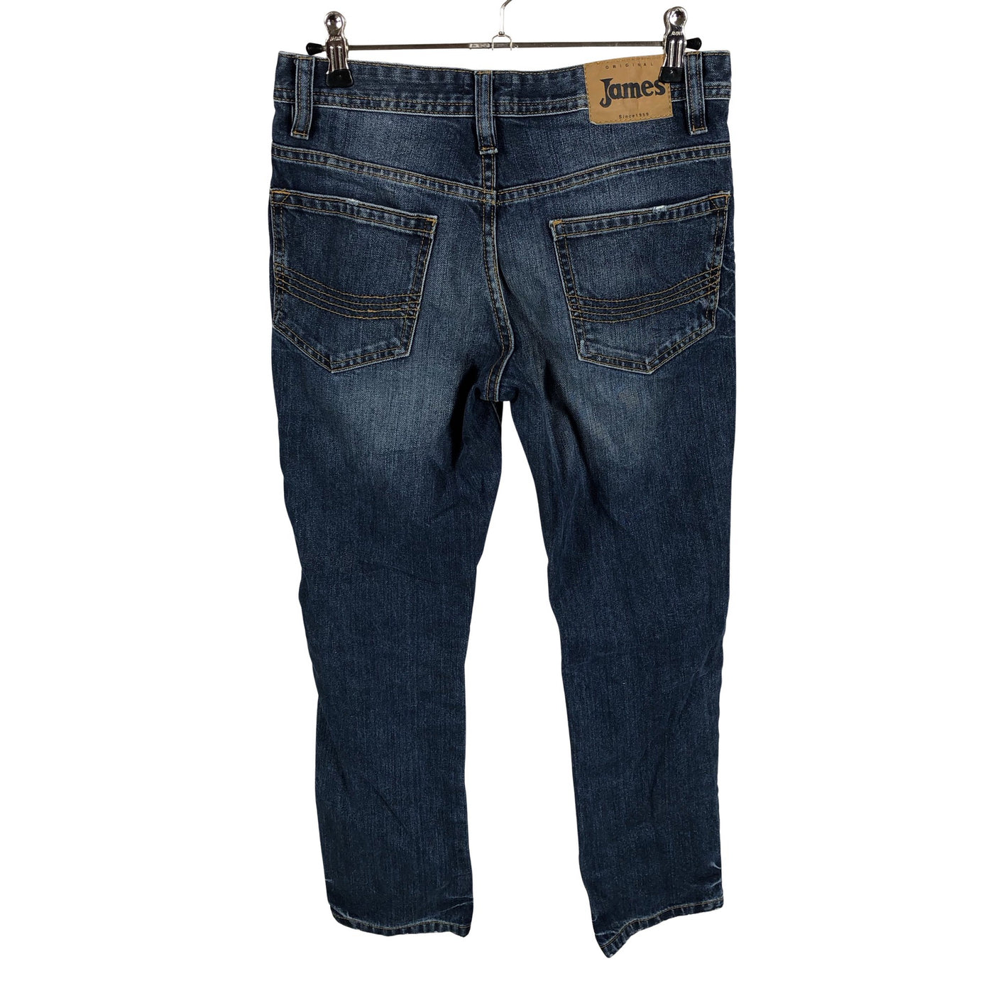 Unisex James - Teksad, suurus 146 - 152 - Sinine (2)