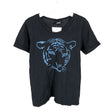 Unisex me&i - T-särk, suurus 134 - 140 - Must ()