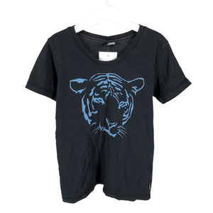 Unisex me&i - T-särk, suurus 134 - 140 - Must (1)