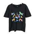 Unisex Billebeino - T-särk, suurus 146 - 152 - Must ()