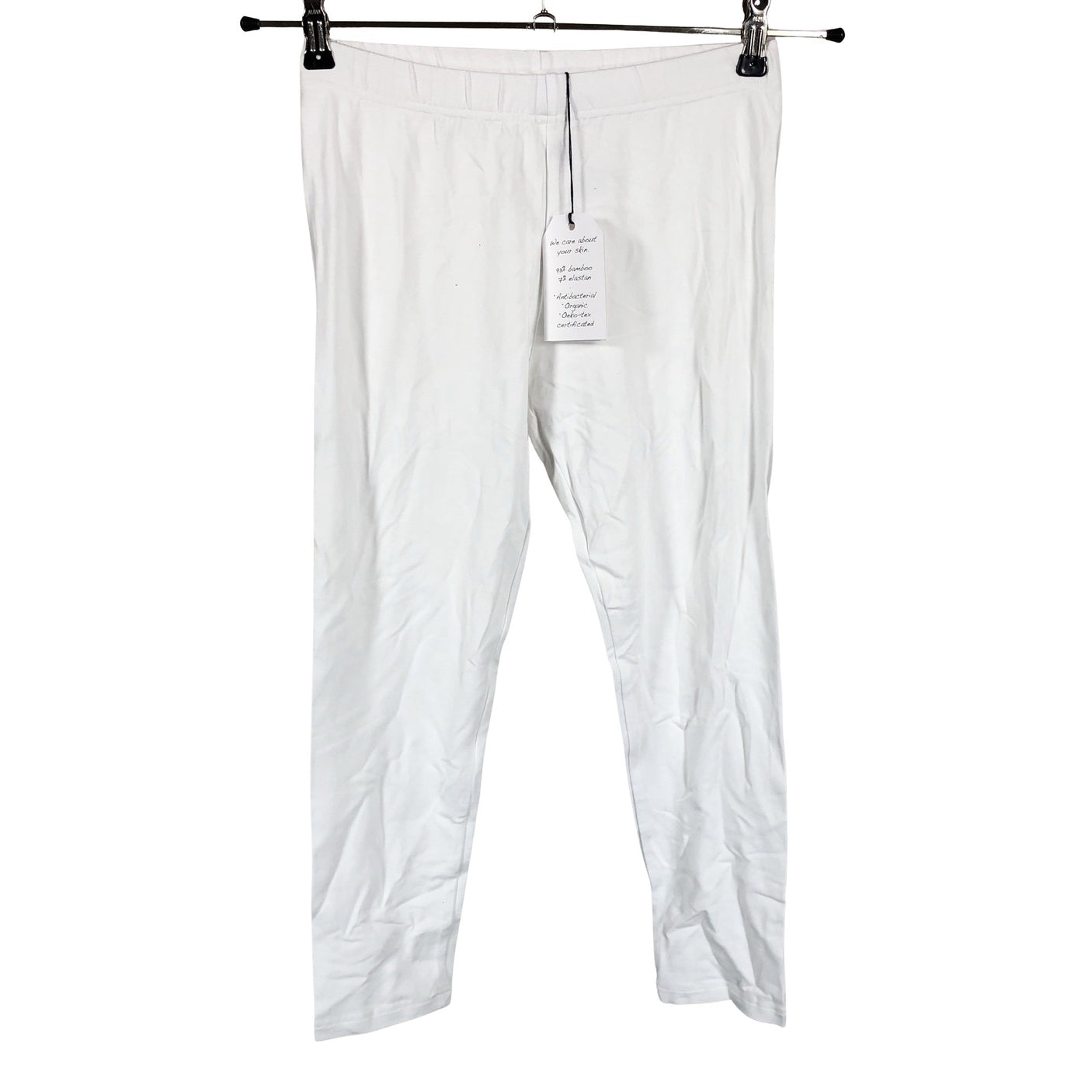 Unisex Bypias - Retuusid, suurus 36 - Valge (1)