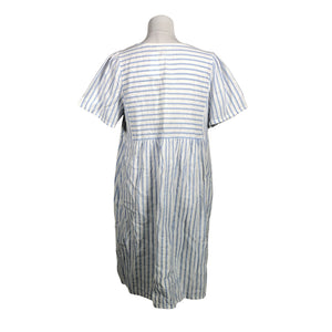Unisex Bohemiana - Mitteveniv kleit, suurus 40 - Valge (3)